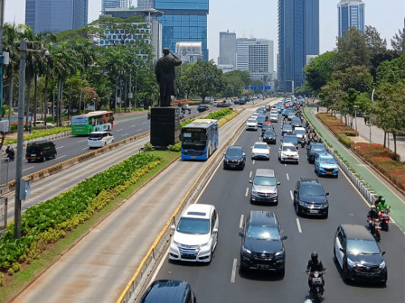 DKI Pastikan Tidak Ada Pembatasan Usia Kendaraan Masuk Jakarta