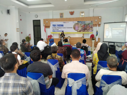 Nur Arning Tengara Kasih Wakili DKI Lomba Pemuda Pelopor Tingkat Nasional