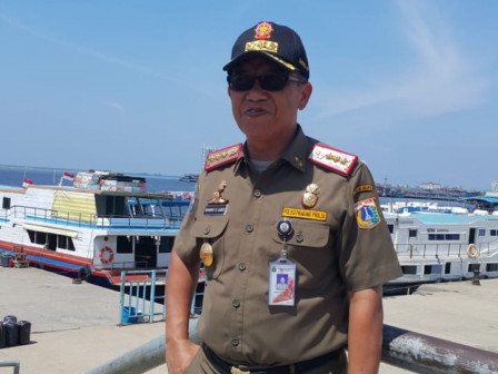 Satpol PP Tetap Giatkan Patroli Jaga Keamanan Wilayah Sepanjang Pemberlakukan PSBB
