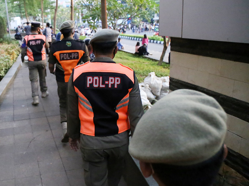 Pramono Anung akan Tindak Tegas Aksi Tawuran
