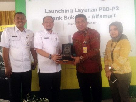 Realisasi Penerimaan PBB-P2 Capai Rp 5,94 Triliun