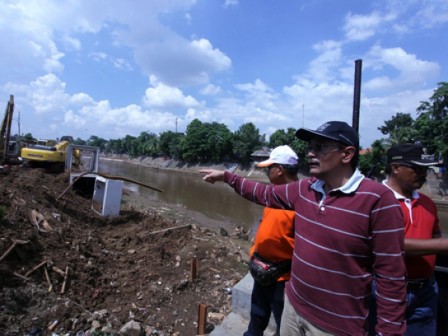 247 Rumah di Bukit Duri Terkena Normalisasi Ciliwung