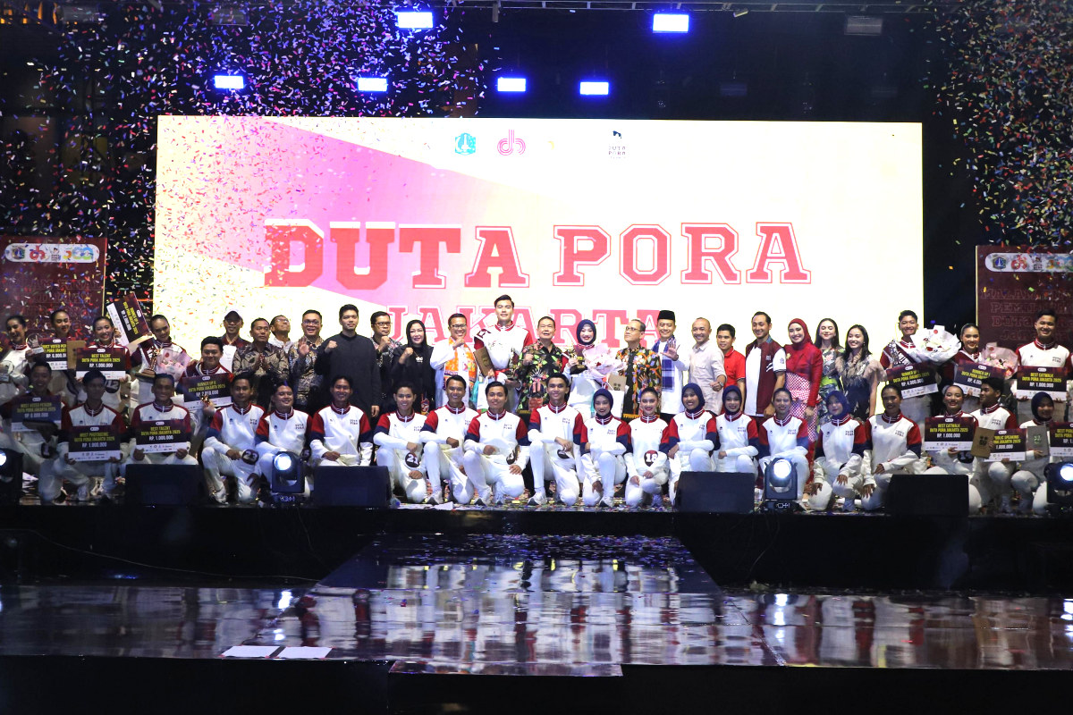 Duta Pora DKI Jakarta 2025