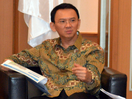 Basuki: Pemberian Kredit Pendidikan Bagi PKL 