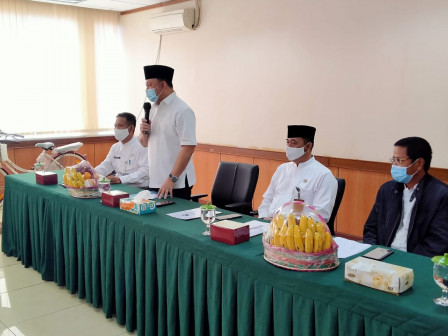 Wakil Wali Kota Jaktim Buka RAT Koperasi Pegawai