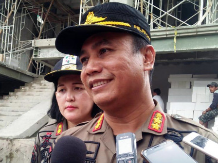 Satpol PP Jaksel Mendapat Tambahan 56 Kendaraan Dinas Operasional