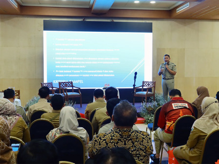  Dinas PPKUKM Gelar Sosialisasi Konversi Sepeda Motor Konvensional Menjadi Sepeda Motor Listrik