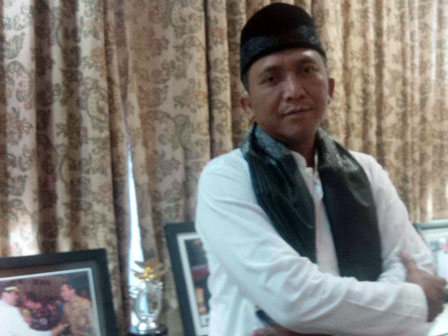 Bupati Ingin Tahun Baru Islam Menjadi Wisata Religi