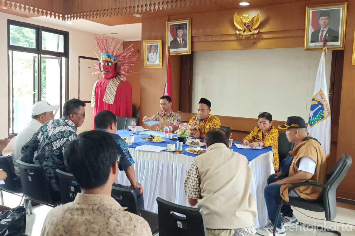 Usulan Kepada SDA Dominasi Pra Musrenbang di Kelurahan Kembangan Utara 
