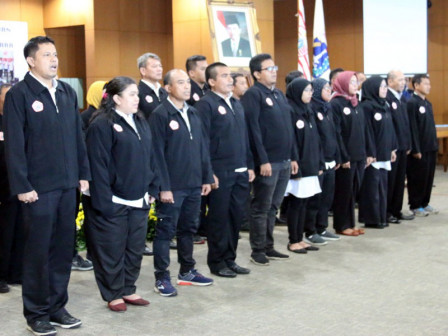  Pemkot Jakut Tegaskan Komitmen Dukung Pembinaan Olahraga 