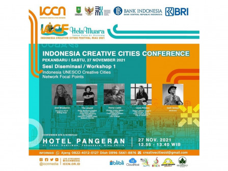 Mewujudkan Jakarta Kota Literatur dan Kota Kreatif Dunia Versi UNESCO