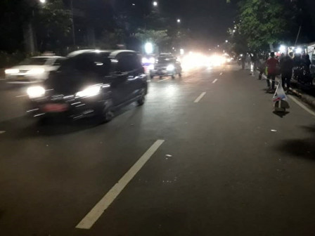  Lurah Cawang Minta Jalan Soetoyo Dipasang Rambu Larangan Parkir 