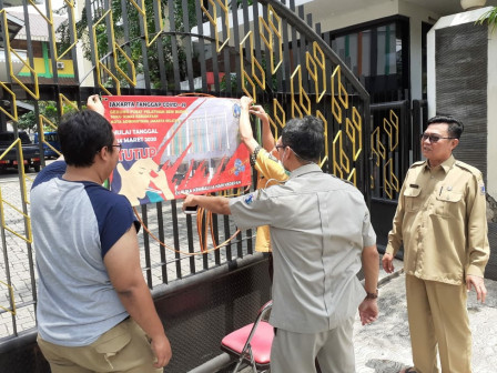 Kegiatan Seni Budaya di Jaksel Dihentikan Sementara