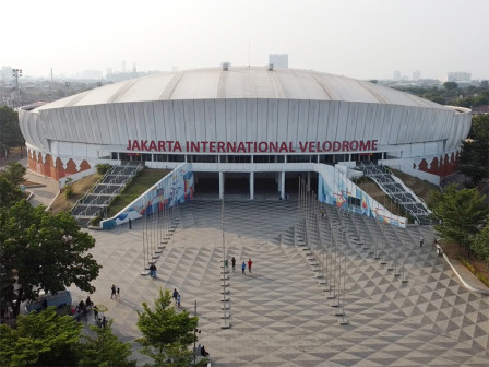  Arena Balap Sepeda Kelas Dunia Ada di Jakarta