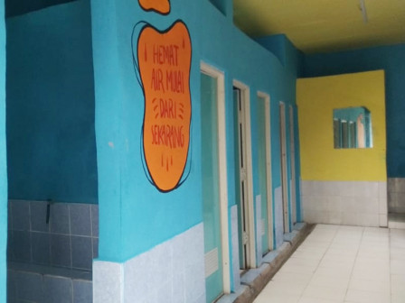  Pembangunan Fasilitas MCK di Jati Pulo Rampung