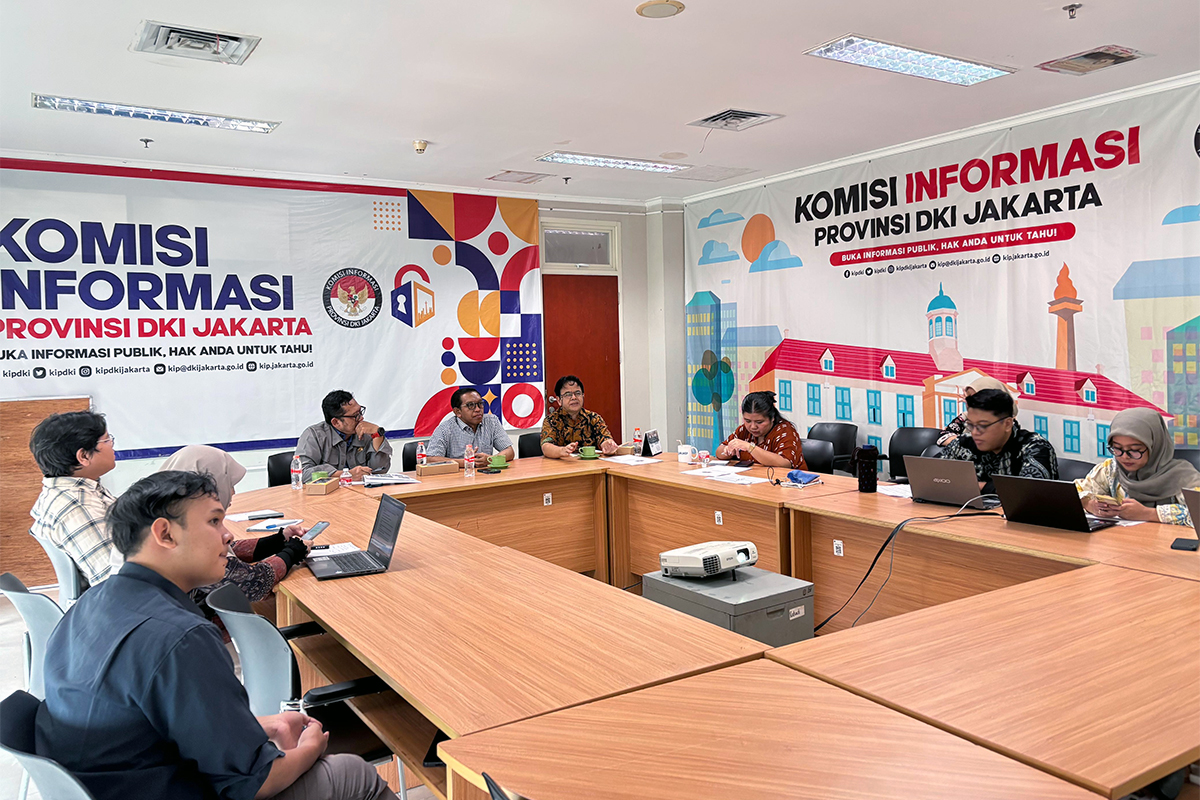 Komisi Informasi (KI) DKI Jakarta