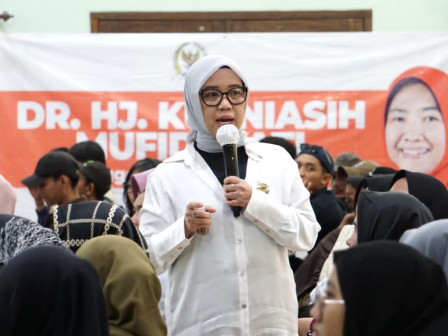 BBPOM Jakarta Edukasi Warga Pasar Minggu Pilih Suplemen Kesehatan Aman