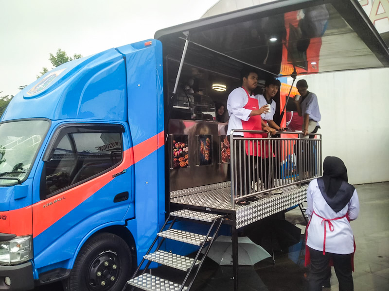 PPKD Jaktim Siapkan Menu Gratis bagi Pengunjung Job Fair di Velodrom