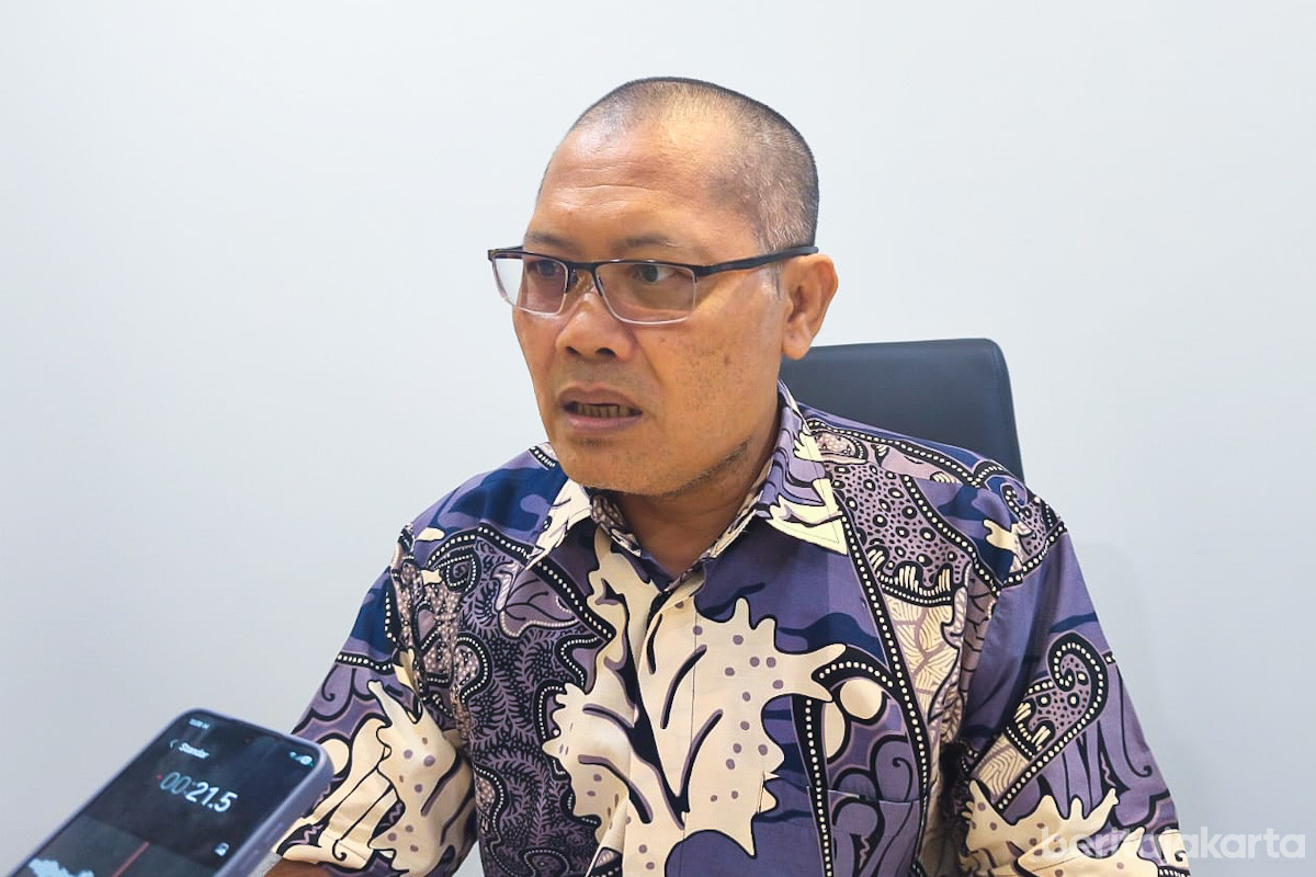 Anggota Komisi A DPRD DKI Jakarta, Dadiyono