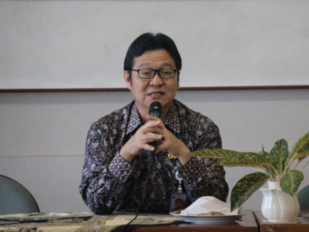 Setahun, DKI Jakarta Hasilkan 70 Ton Gabah