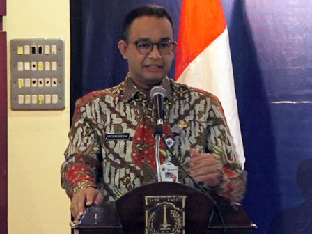  Gubernur Buka Musrenbang di Wali Kota Jakarta Timur 