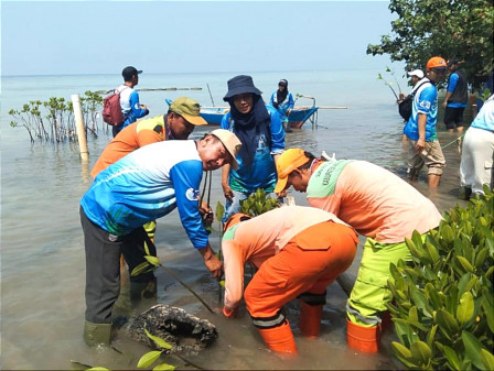 Coastal Action 3.0 Libatkan Ratusan Nelayan Kepulauan Seribu