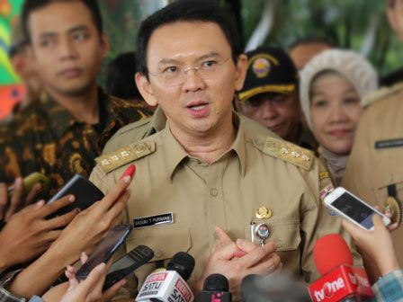 Basuki Paksa Angkutan Umum Ikut Sistem Rupiah Per Kilometer