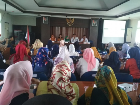 Kelurahan Srengseng Gelar MMK