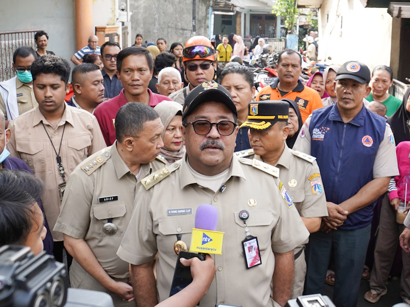 Operasi Modifikasi Cuaca Dilakukan untuk Antisipasi Cuaca Ekstrem