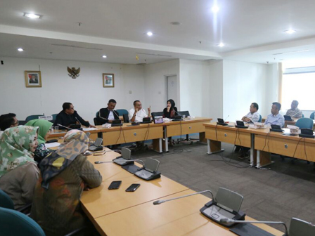        Ketua DPRD Terima Kunker DPRD Makassar