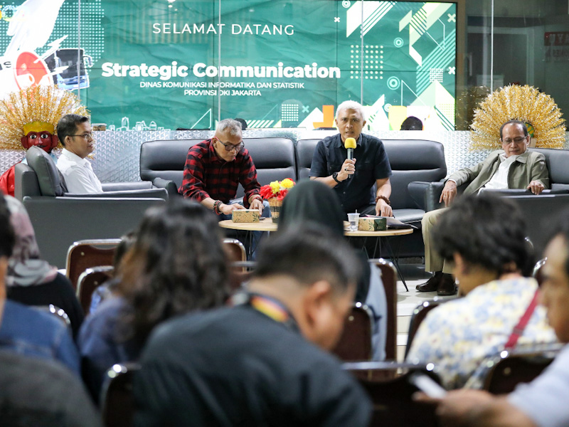Diskominfotik Fasilitasi Seleksi Calon Anggota KI DKI