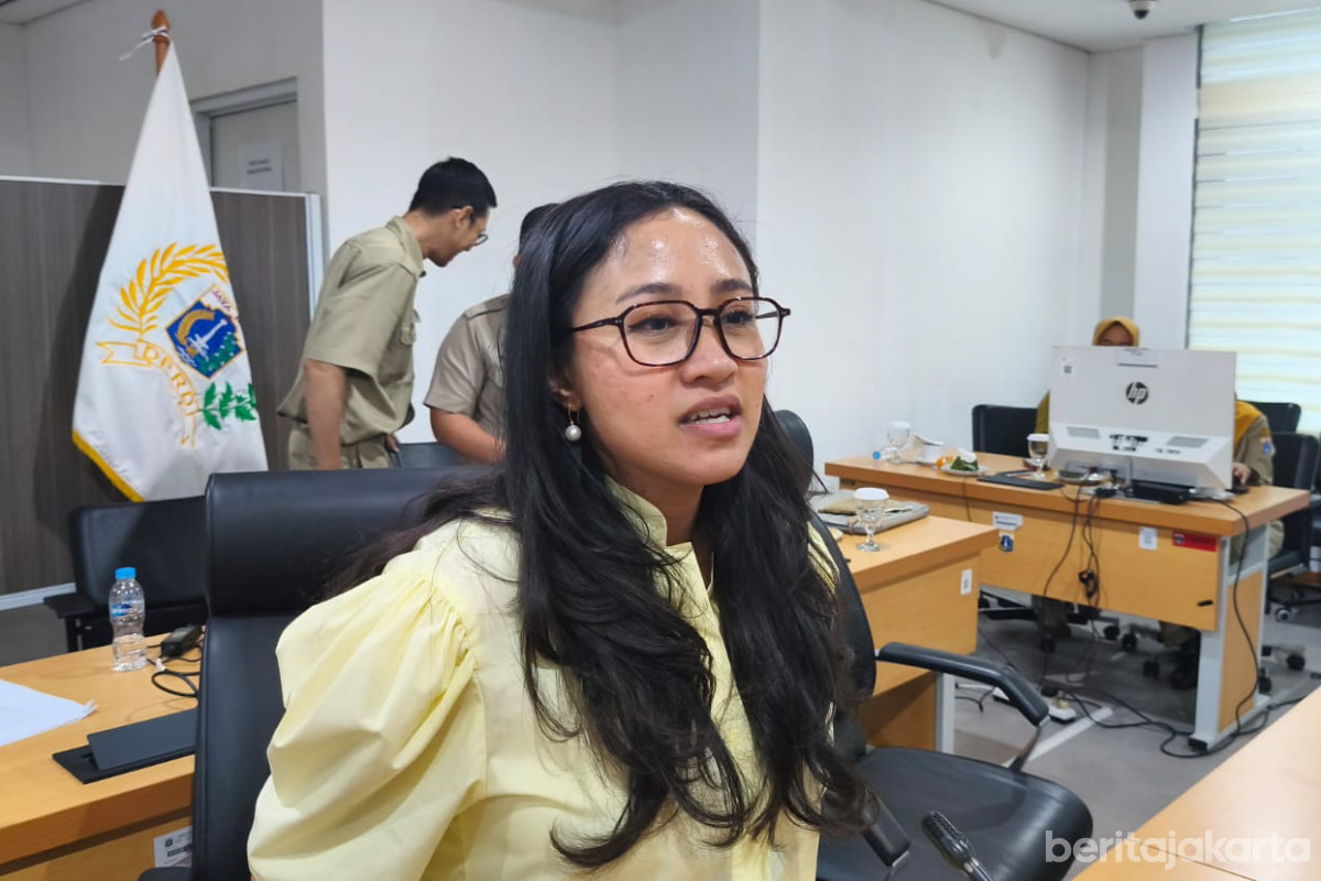 Anggota Komisi E DPRD DKI Jakarta, Farah Savira