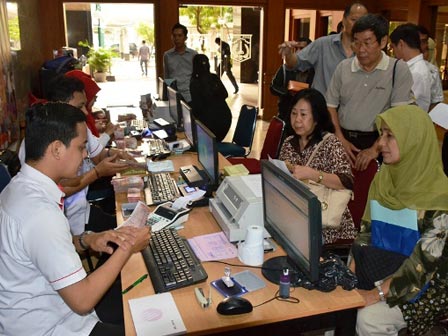  Realisasi Penerimaan Pajak di Kembangan Capai Rp 389 Miliar