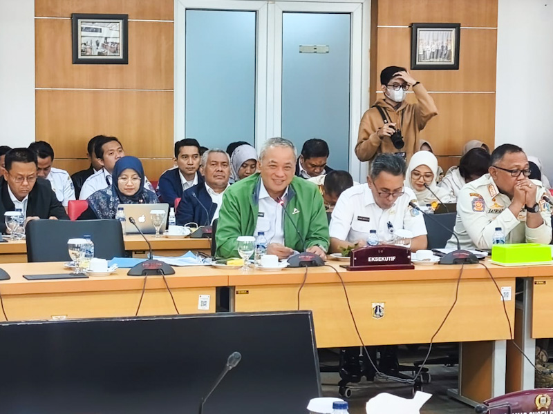Gulkarmat DKI Sampaikan Langkah Strategis Tanggulangi Kebakaran di Jakarta