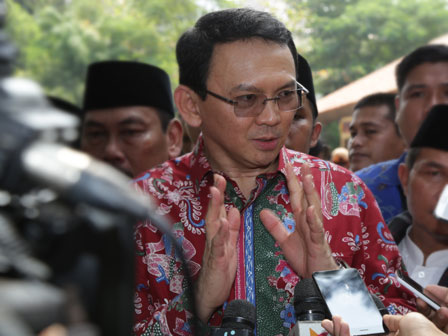 Basuki Ingin Bangun Jakarta Seperti Singapura