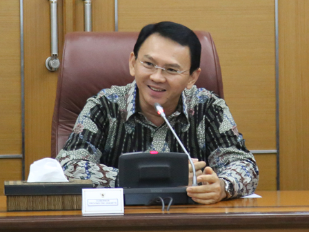  Basuki: Saya Lebaran Pulang Kampung