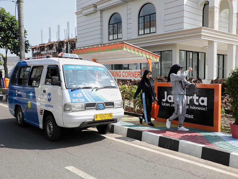 Transjakarta Perketat Pembinaan dan Sanksi Tegas Bagi Pramudi Mikrotrans