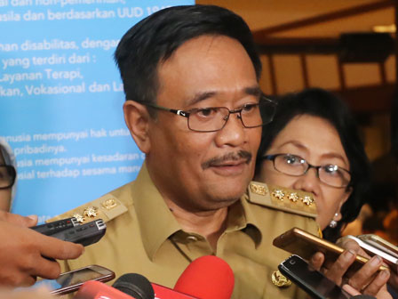 DKI Targetkan Pembatasan Kendaraan Selesai 2020