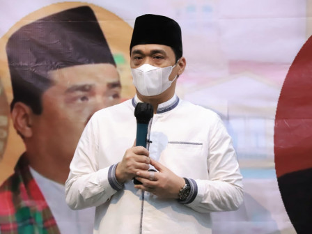 Wagub DKI Jakarta Minta Pemudik Tetap Patuhi Prokes