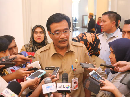 Djarot Pastikan 2016, APBD DKI Gunakan Perda