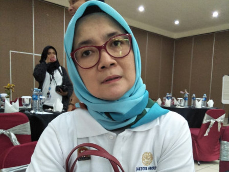 Redesain Ulang Kamar Grand Cempaka Bisnis Mencapai 50 Persen