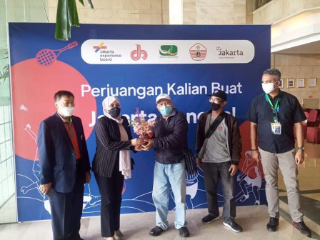 Dispora Berkolaborasi dengan JXB Fasilitasi Karantina Atlet DKI yang Berlaga di PON XX Papua