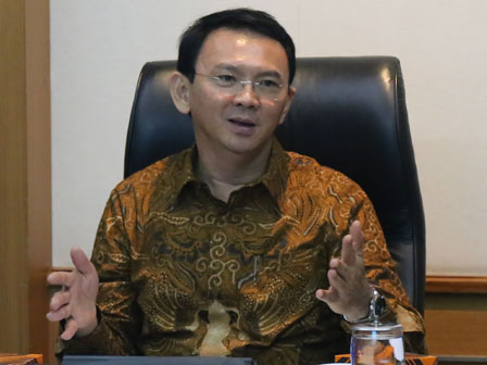  Basuki: Bank DKI Kurang Canggih