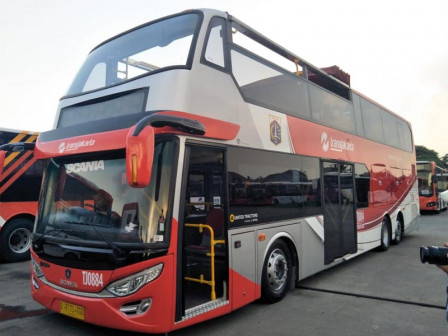 Satu Bus Tingkat Terbuka Disediakan untuk Pawai Kemenangan Persija 