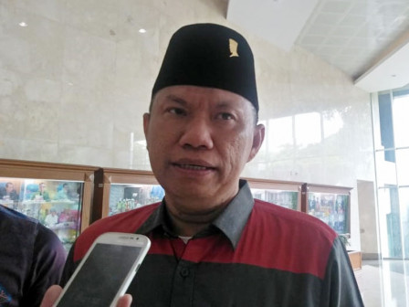 Tambah Alat Kelengkapan Dewan DPRD Kabupaten OKI Kunker ke DKI