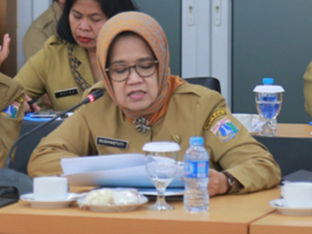 BPSDM DKI Terus Tingkatkan Kualitas SDM PNS Pemprov DKI