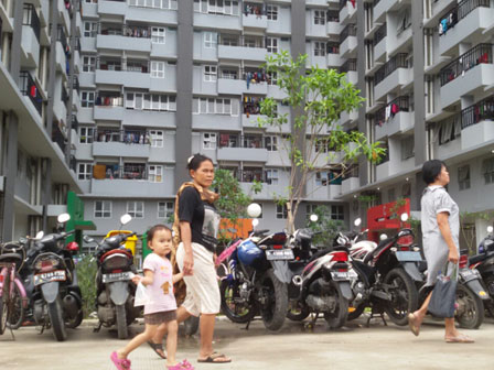 Jual Beli Unit Rusun Tambora Disinyalir Gunakan Modus Ganti KK