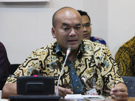 DKI Susun Road Map Penyediaan Air Bersih