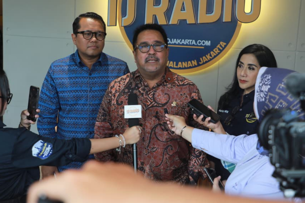 Wakil Gubernur DKI Jakarta, Rano Karno menegaskan, revitalisasi pasar tradisional