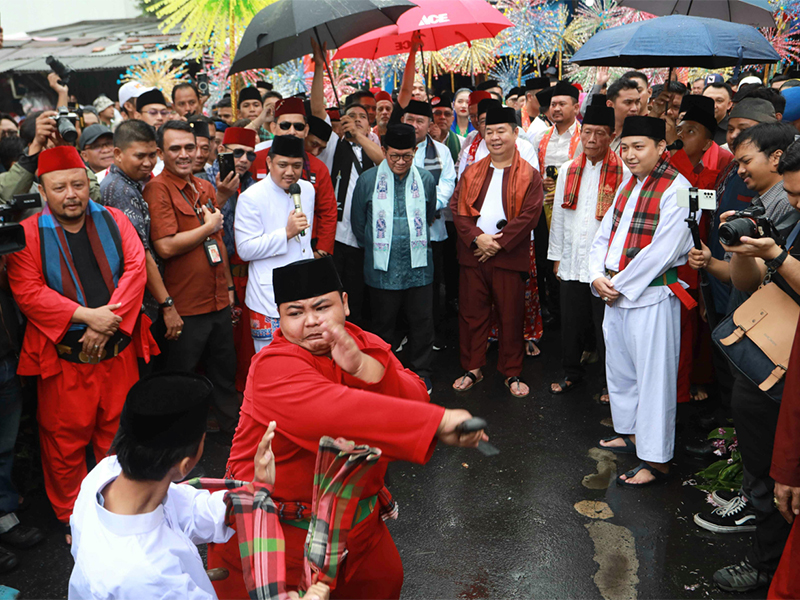 https://multimedia.beritajakarta.id/photo/2014_508c75c8507a2ae5223dfd2faeb98122/Festival Bandeng Rawa Belong Lestarikan Budaya Betawi dan Tionghoa